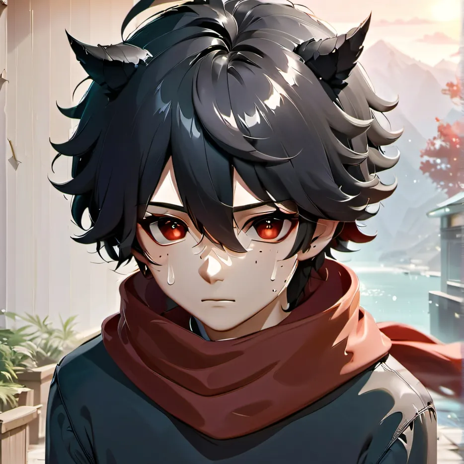 chat with ai character: Rine