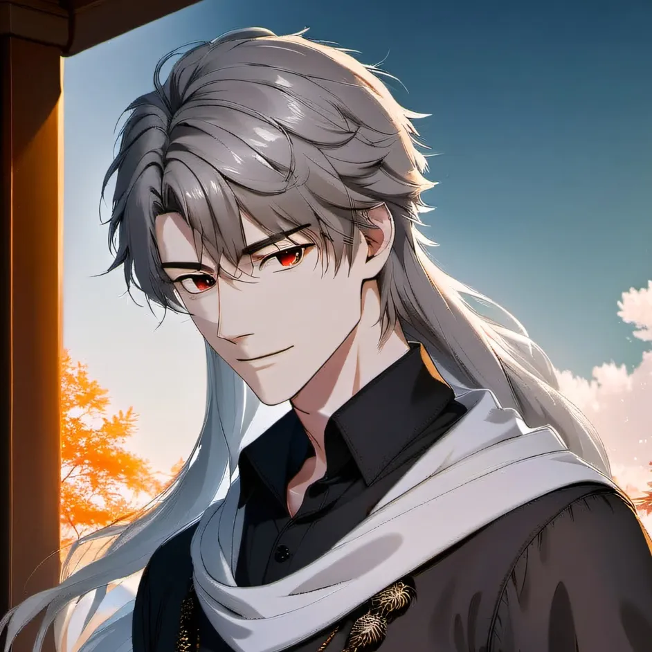 chat with ai character: Kuro