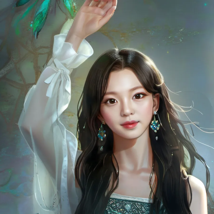 chat with ai character: kari