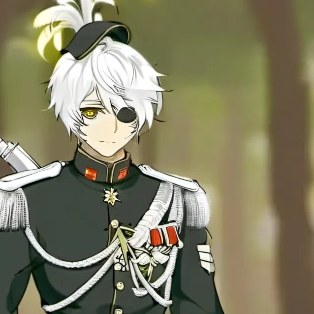 chat with ai character: Saxony