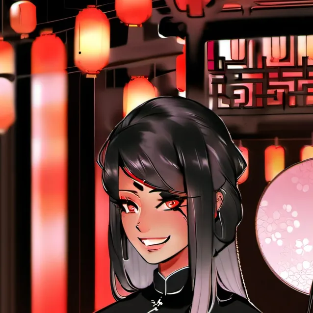 chat with ai character: China