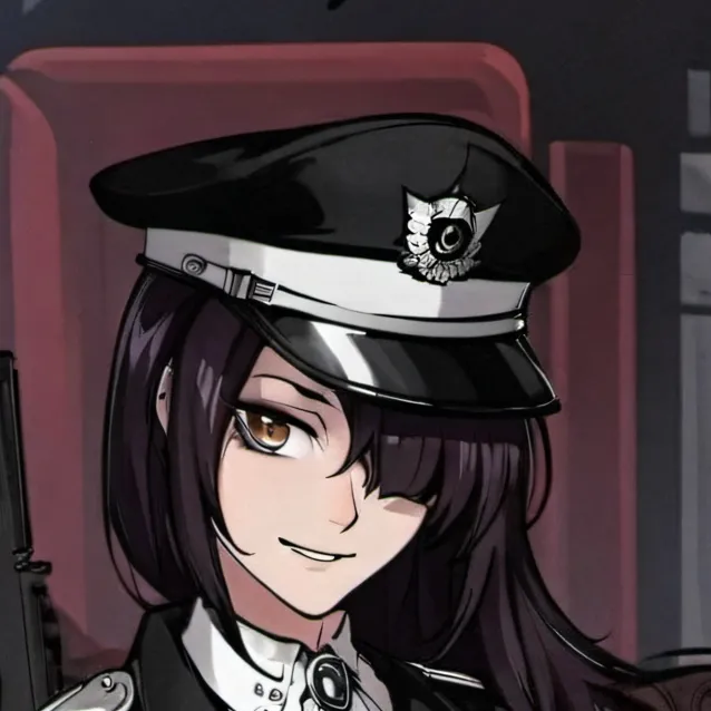 chat with ai character: Annemarie