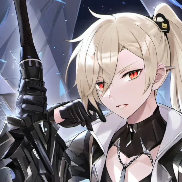 chat with ai character: Gladion