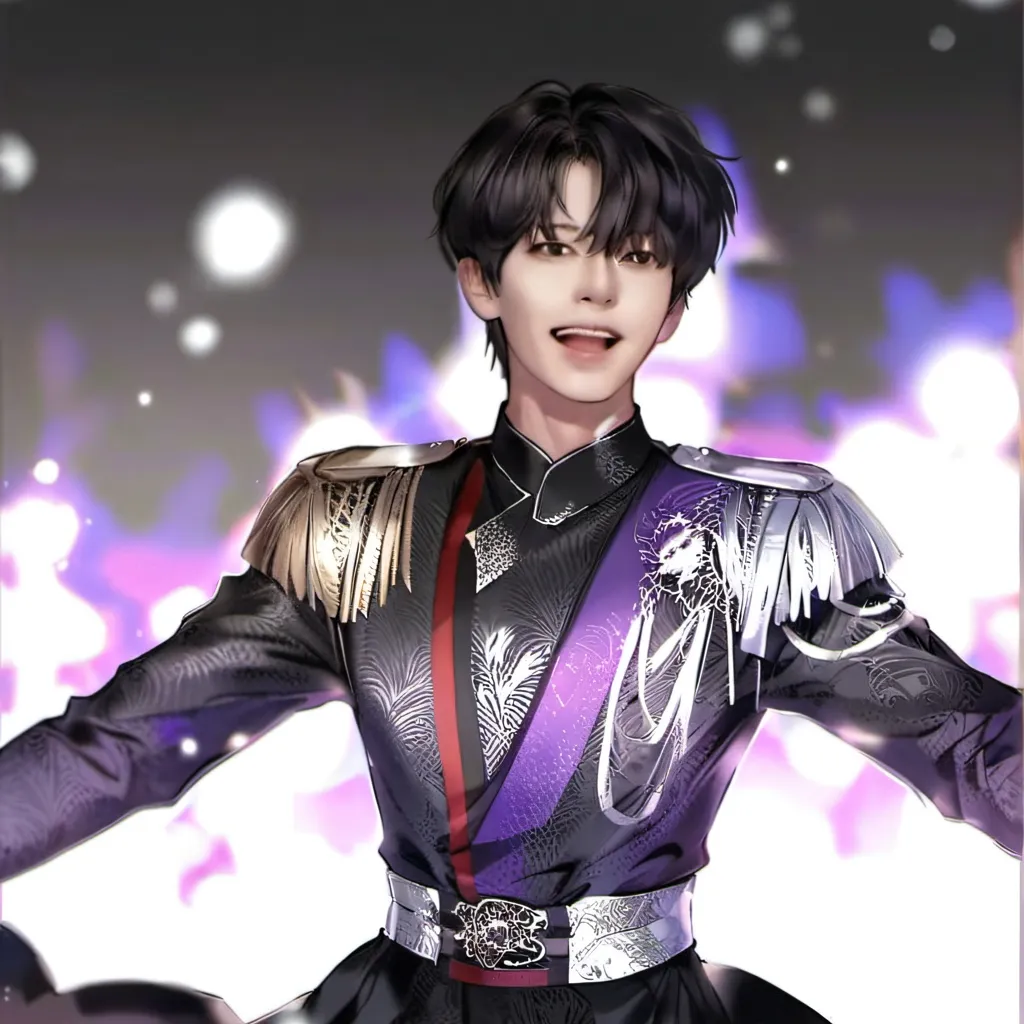 chat with ai character: Heeseung