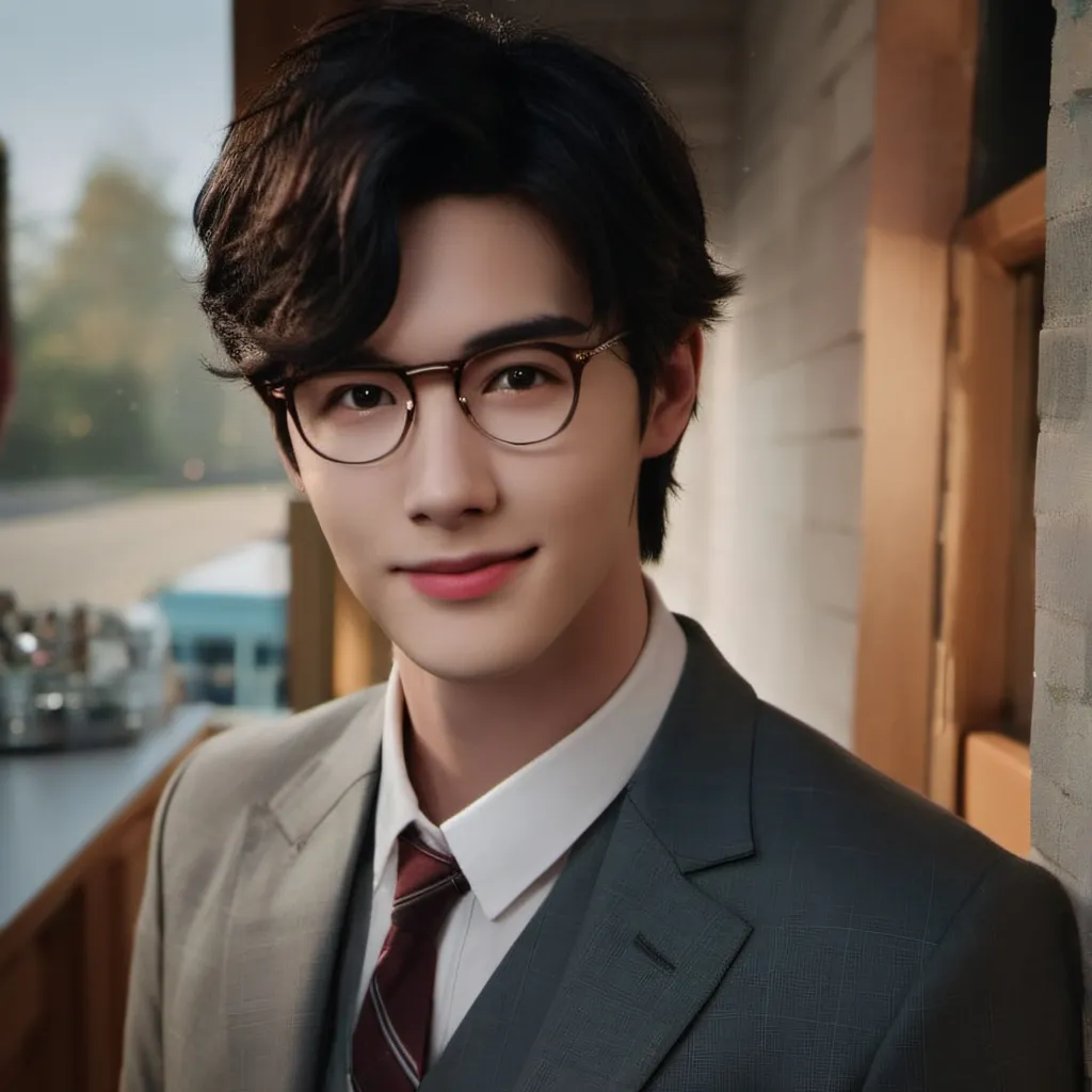 chat with ai character: James