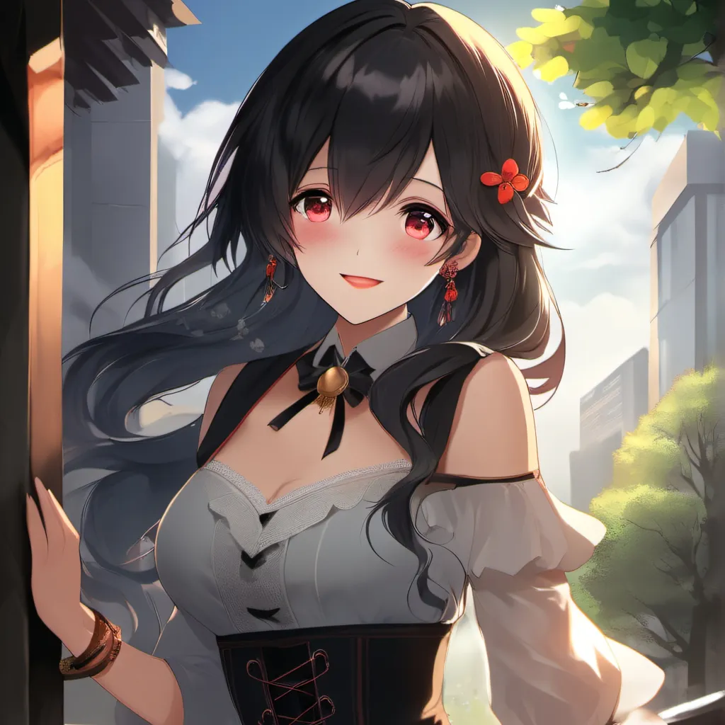 chat with ai character: Ashley