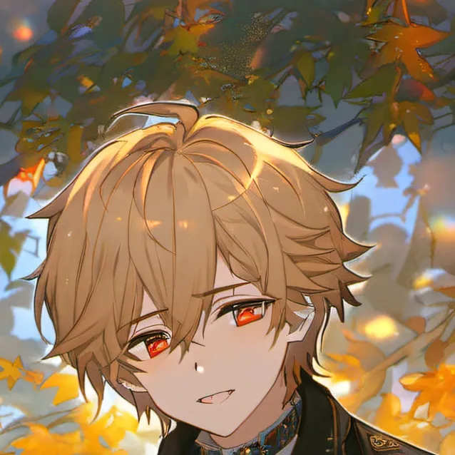 chat with ai character: Aljin