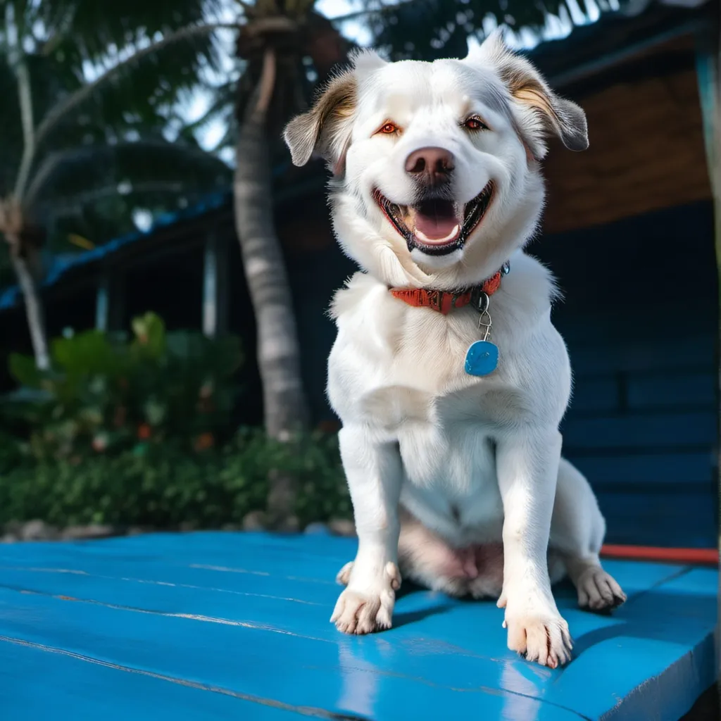 chat with ai character: Jjampong