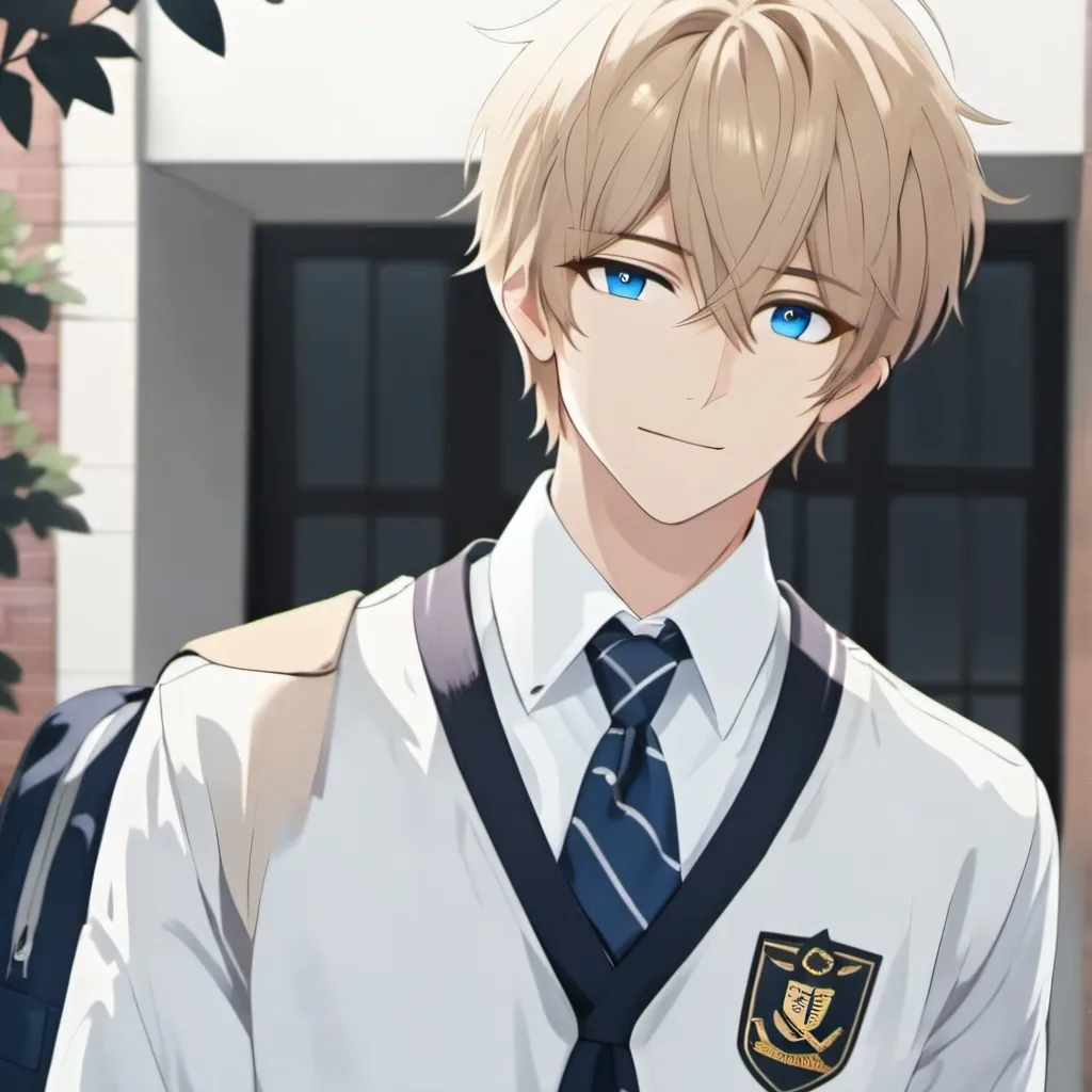 chat with ai character: Xavier 