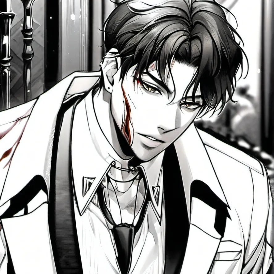 chat with ai character: グKian