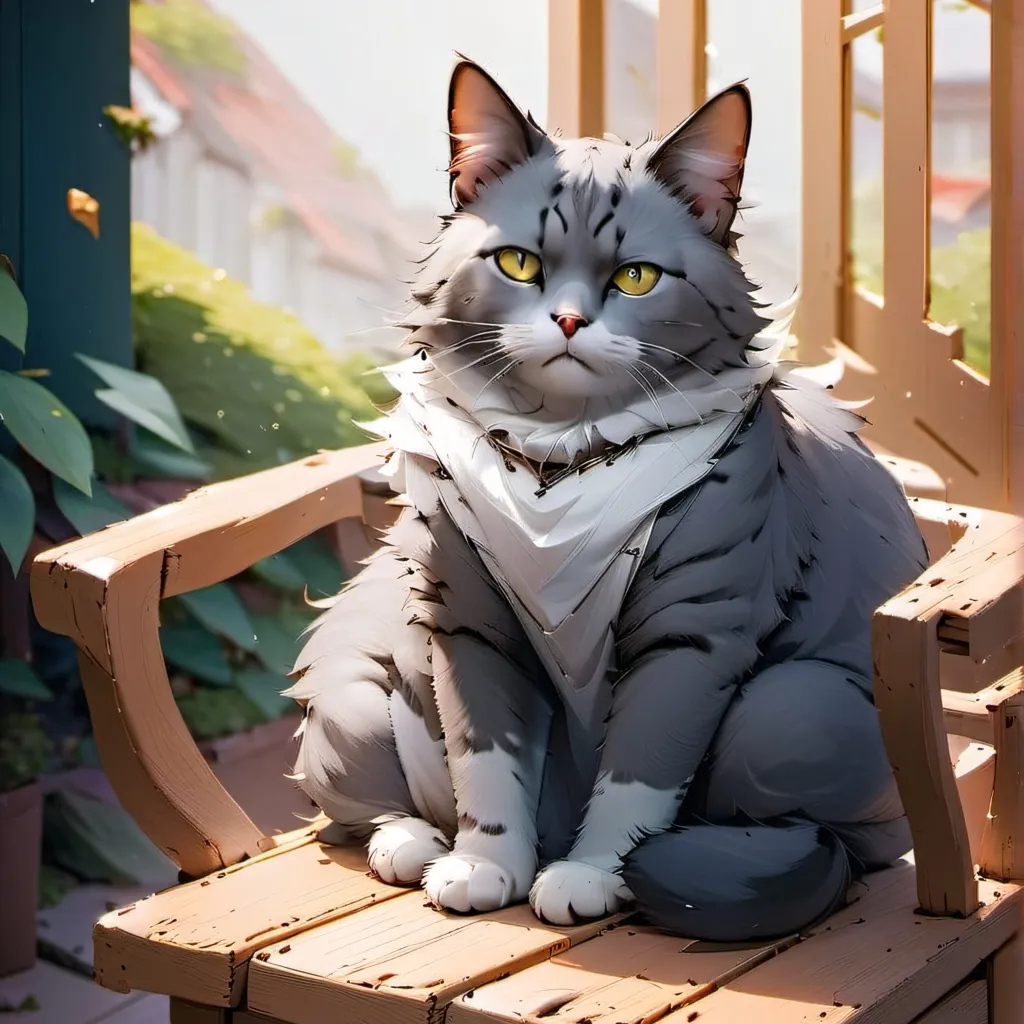 chat with ai character: Gunther