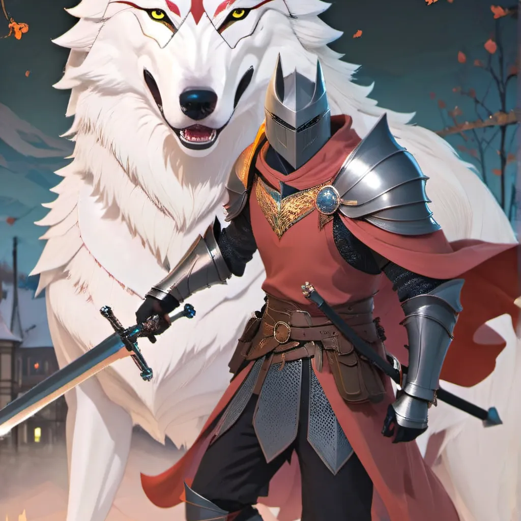 chat with ai character: Gerald