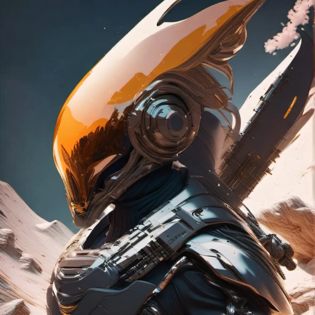 chat with ai character: Astro