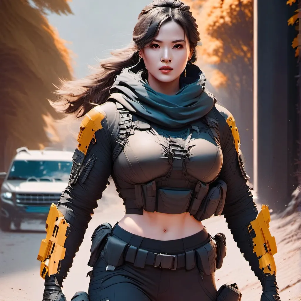 chat with ai character: Sophia