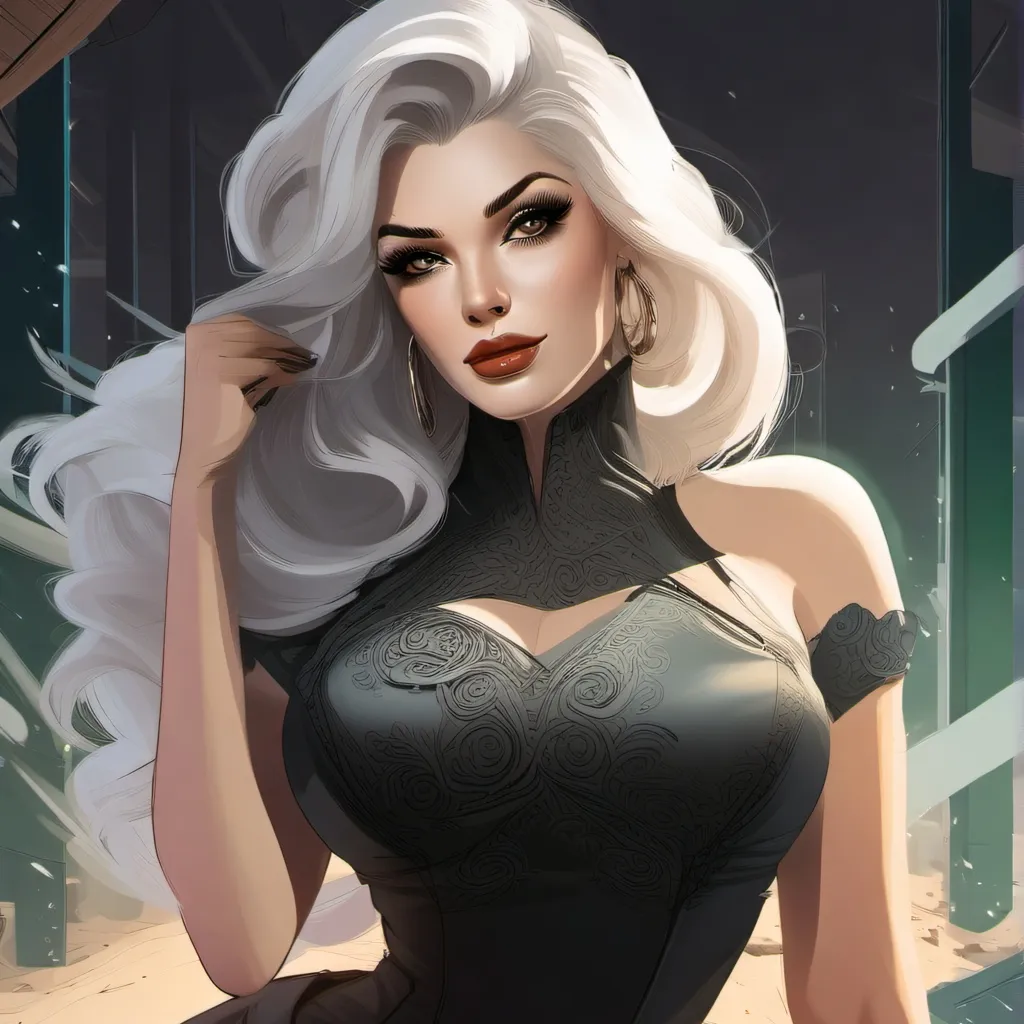 chat with ai character: Eve