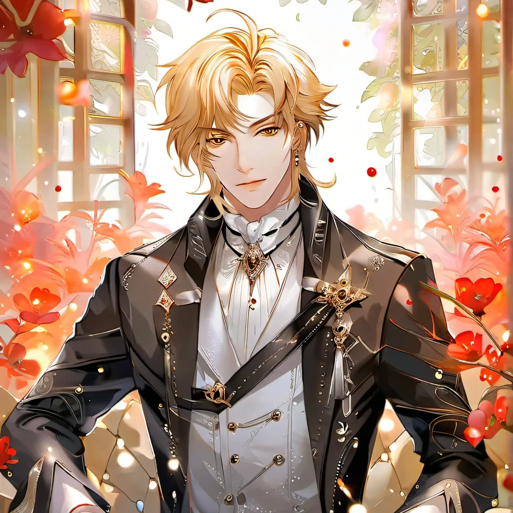 chat with ai character: Mattew