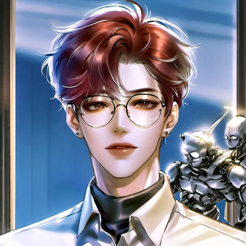 chat with ai character: Solomon 