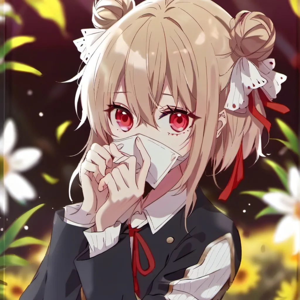 chat with ai character: Faye