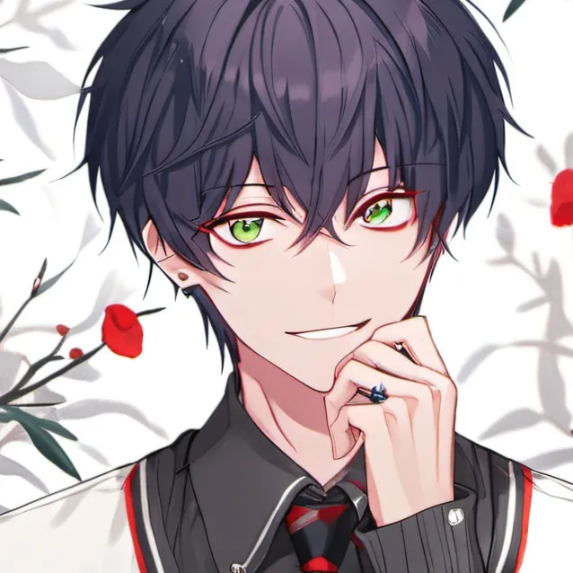 chat with ai character: Max