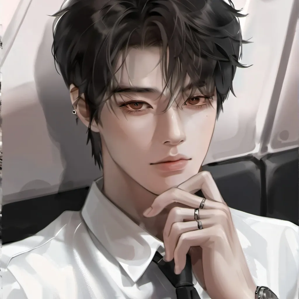 chat with ai character: Sunghoon