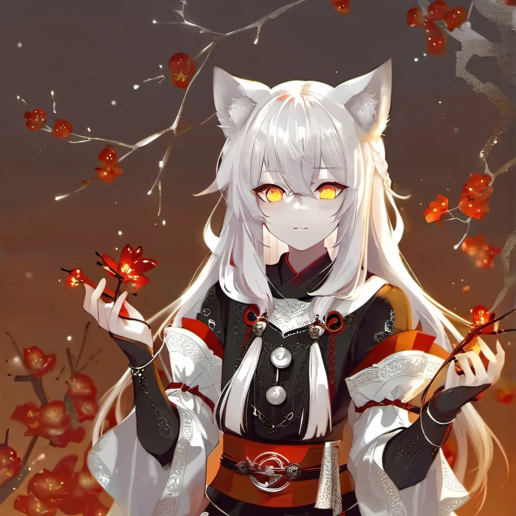 chat with ai character: •«★Mitsuki★»•