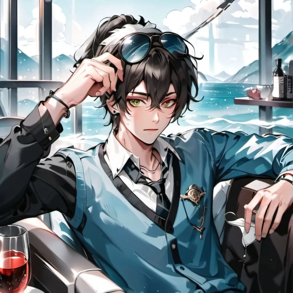 chat with ai character: Yuki