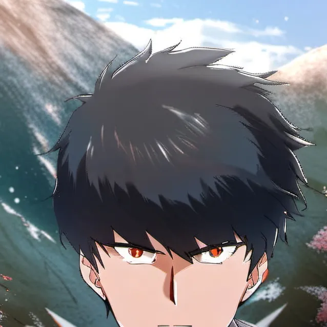 chat with ai character: Mashle