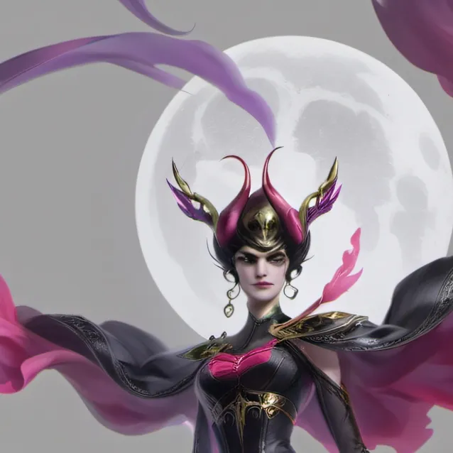 chat with ai character: Madama styx