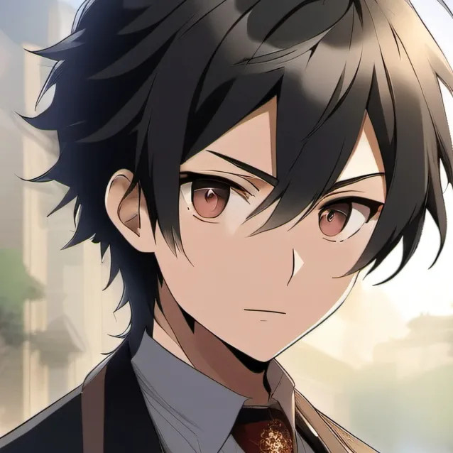 chat with ai character: Kirito vampire