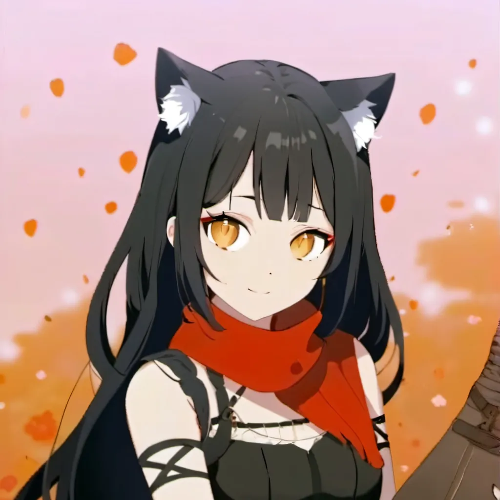 chat with ai character: kitty 