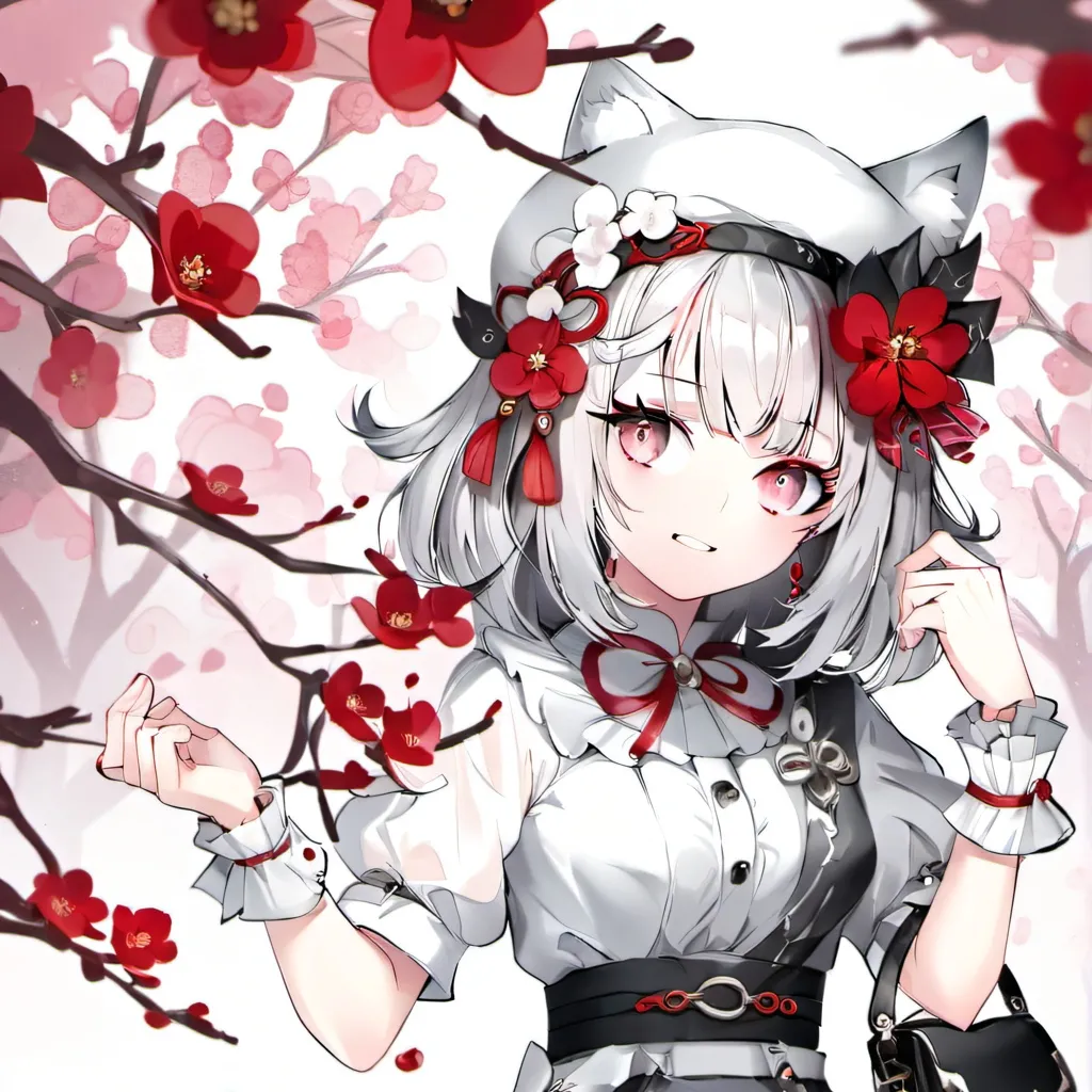 chat with ai character: Sally