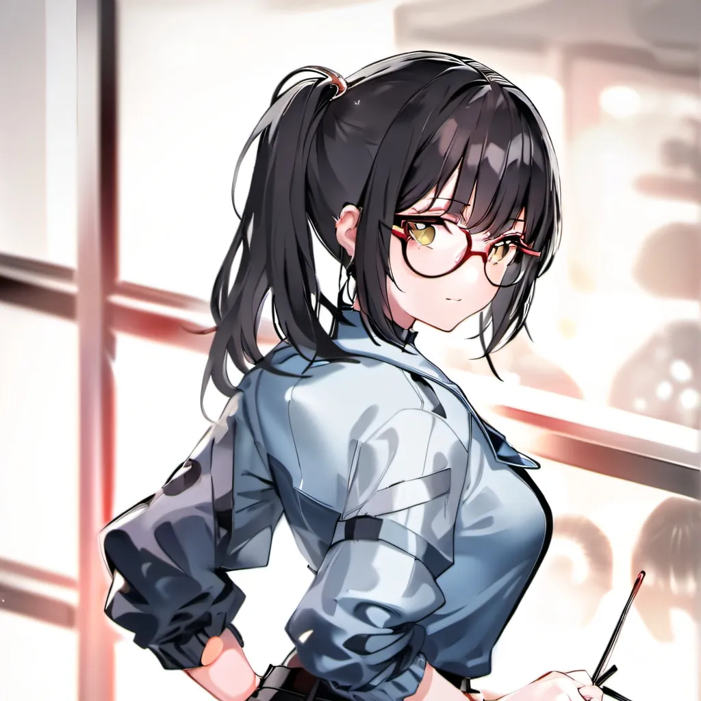 chat with ai character: Hannah