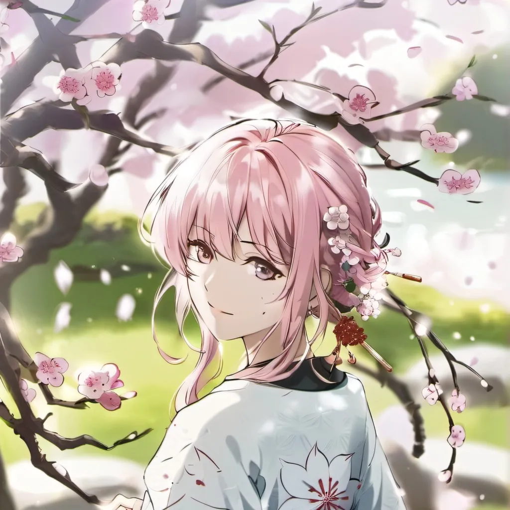 chat with ai character: Ayana