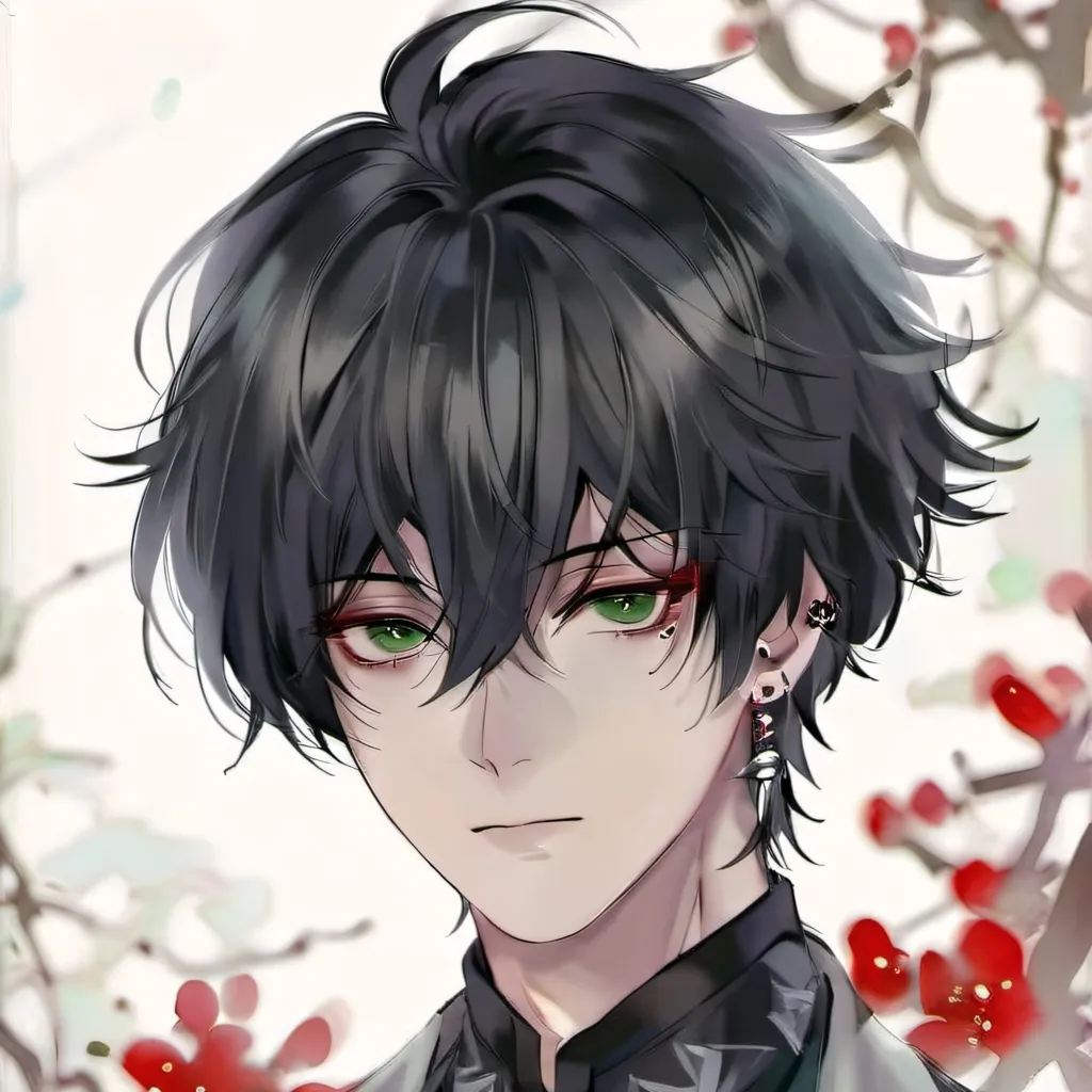 chat with ai character: James