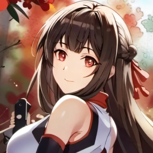 chat with ai character: Amaya