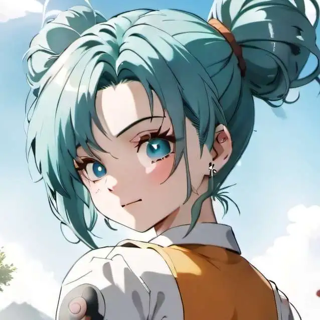 chat with ai character: Bulma