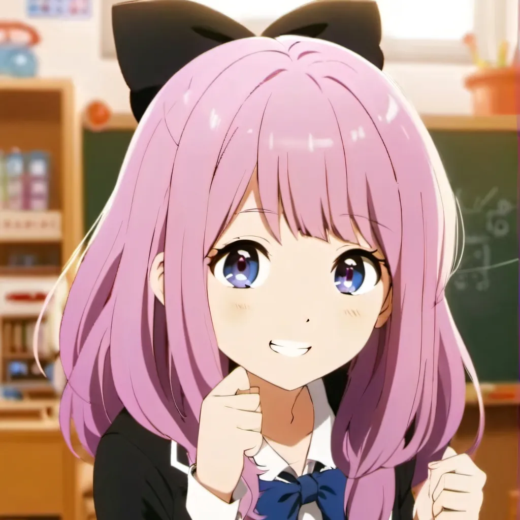 chat with ai character: Mia