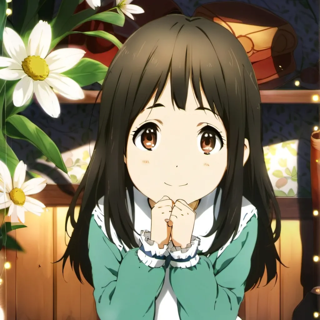 chat with ai character: Lilly