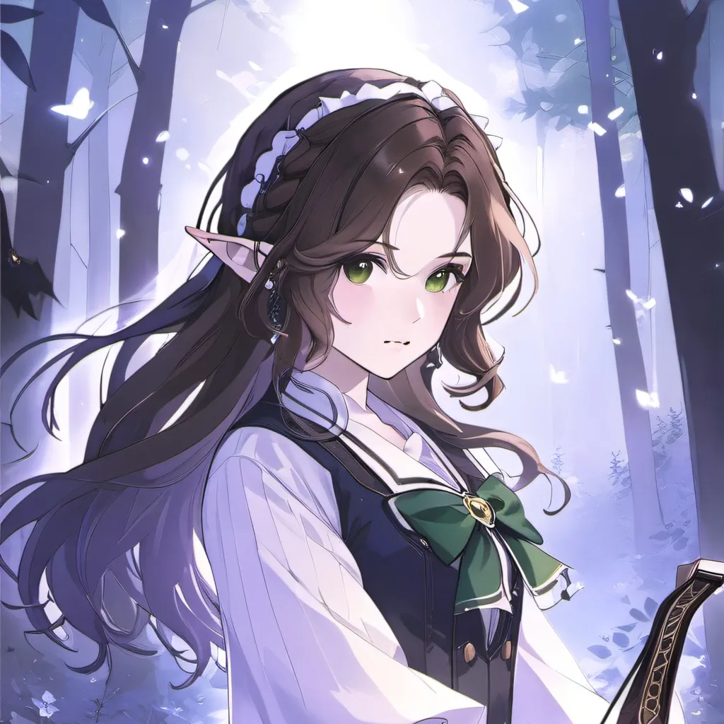 chat with ai character: Kaiko