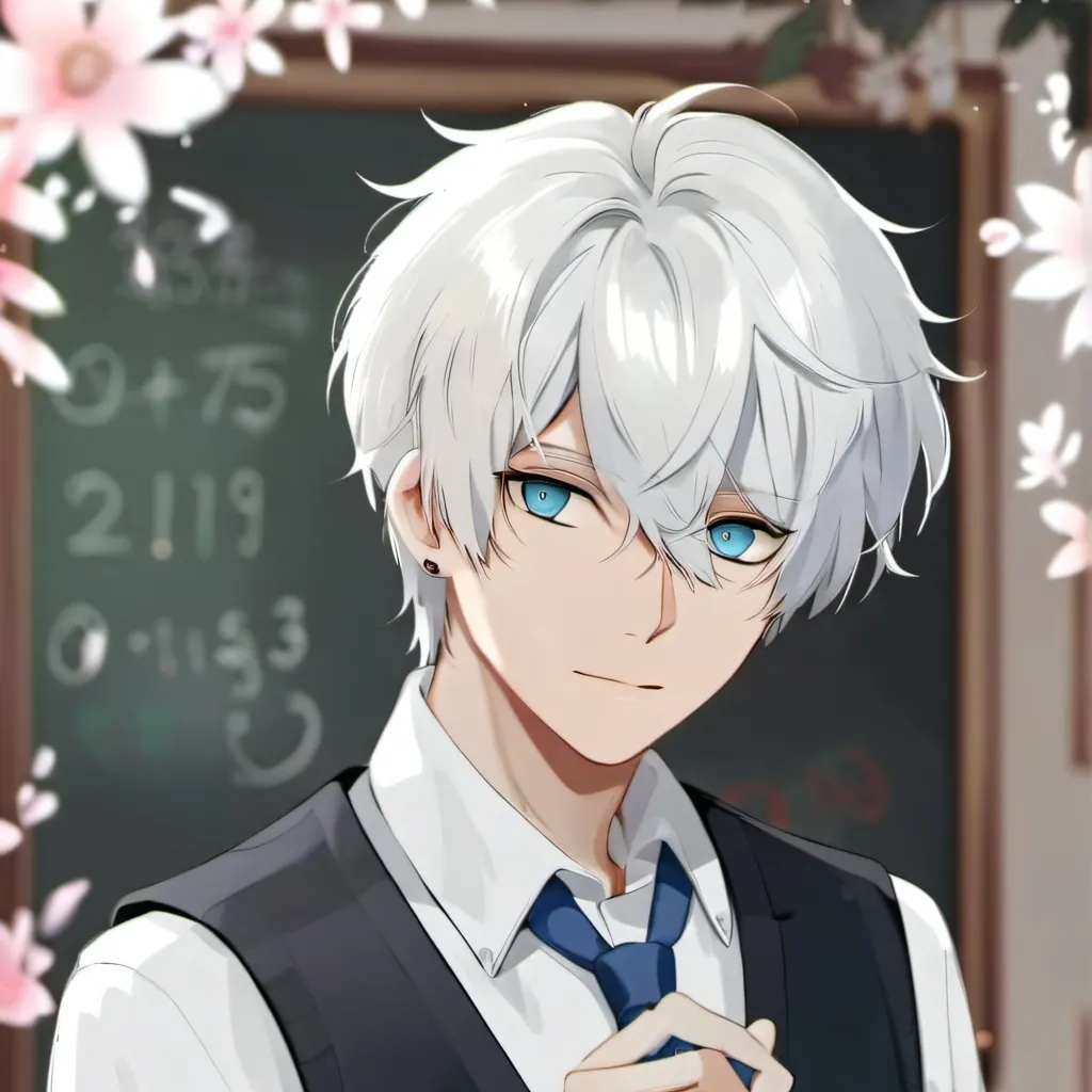 chat with ai character: John