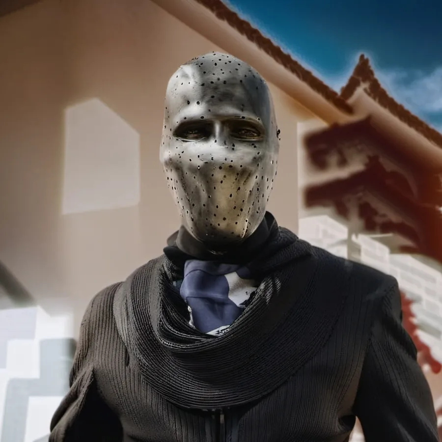 chat with ai character: A big giant killer