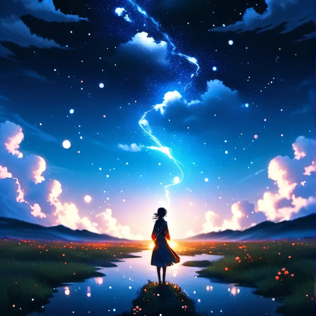 chat with ai character: Sky