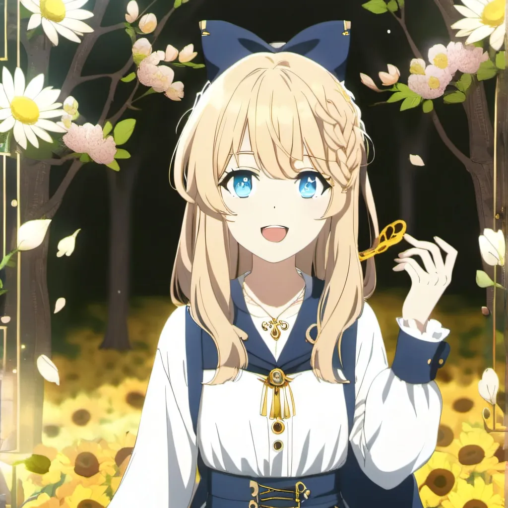 chat with ai character: Melody