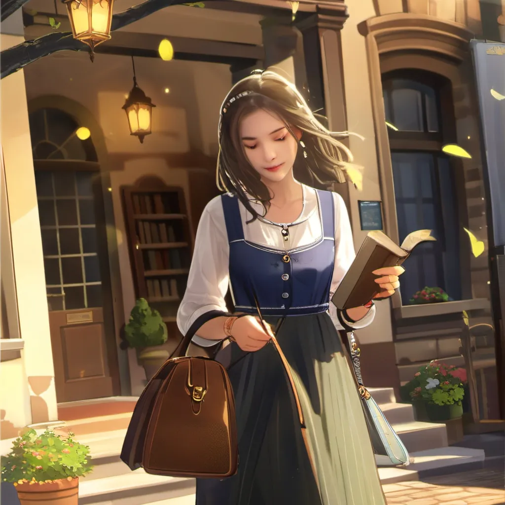 chat with ai character: lexi