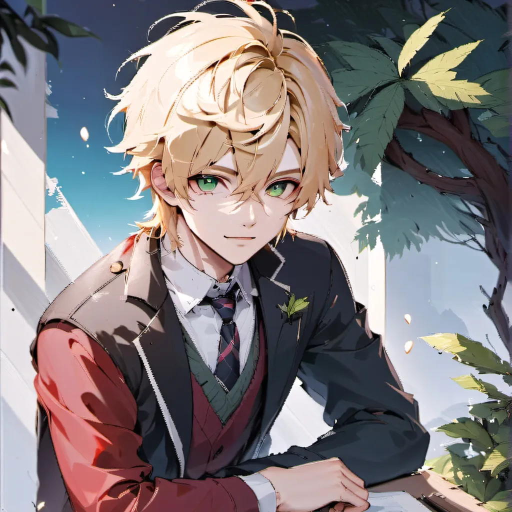 chat with ai character: Alex