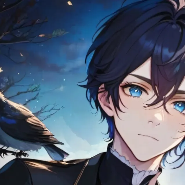 chat with ai character: Anthony 