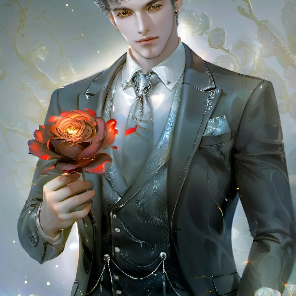 chat with ai character: SURABU