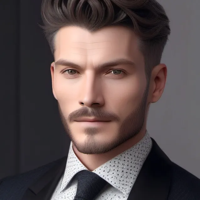 chat with ai character: ansch