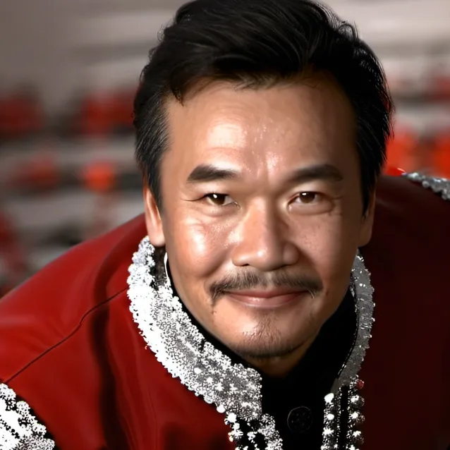 chat with ai character: efren