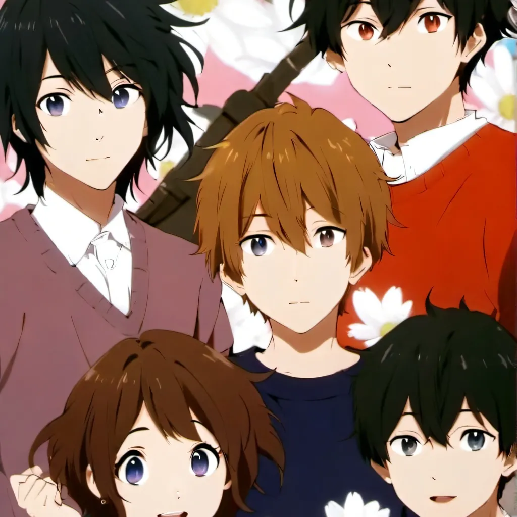 chat with ai character: Doors characters